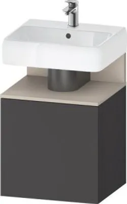 Produktbild von DURAVIT QA4077L91490000 QTG WTU WH Ek. 490x420x645 Gt Mt. H