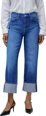 Produktbild von Salsa Jeans True 21009189 Straight Fit Jeans Blau 27 / 32 Frau Blau 27