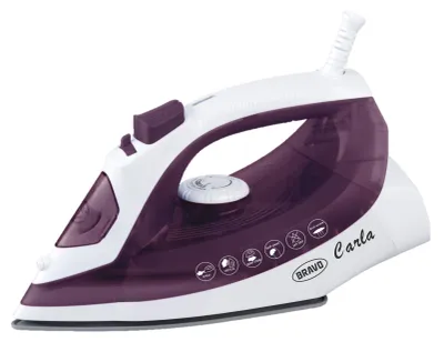 Obrázek produktu pro Napařovací žehlička Carla B-4795 Fialová