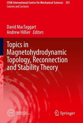 Produktbild von Topics in Magnetohydrodynamic Topology, Reconnection and Stability Theory