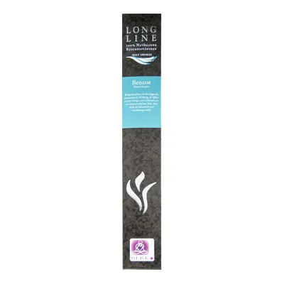 Immagine prodotto di Bastoncini d'incenso Holy Smokes Long Line - Benzoino 45g