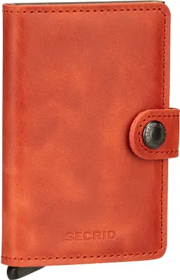 Produktbild von Secrid Geldbörse Miniwallet Vintage 10 x 6.5 x 2
