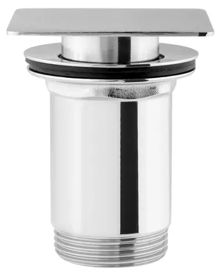 Obrázek produktu pro Omnires Q706, Chrom, Plast, Nerezová ocel, 3,18 cm (1.25")
