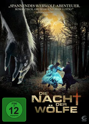 Produktbild von Die Nacht der Wölfe