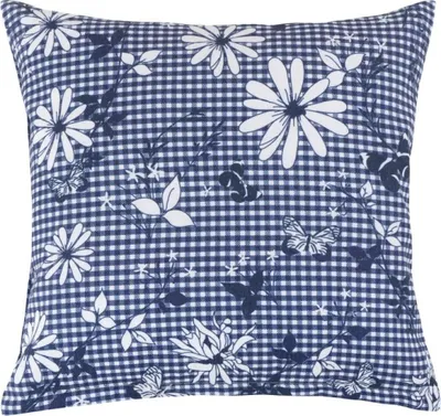 Obrázek produktu pro Polštářek DITA - 45x45 cm - Modrá