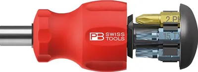 Immagine prodotto di Portapunte per caricatori Stubby PB Swiss Tools
