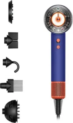 Produktbild von Dyson HD16 Supersonic Nural Hair Dryer - Vinca Blue/Topaz