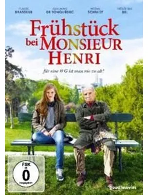 Produktbild von Brasseur,Claude-Frühstück bei Monsieur Henri