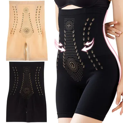 Obrázek produktu pro Elastické tvarovací body pro ženy, 2 kusy, tvarovací prádlo s vysokým pasem