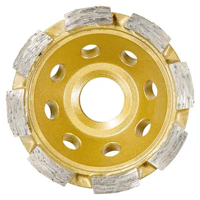 Productafbeelding van CARAT CUC050M000 Slijpkop Beton 50mm M14