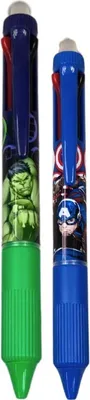 Immagine prodotto di 4in1 Avengers Coolpack penna automatica cancellabile
