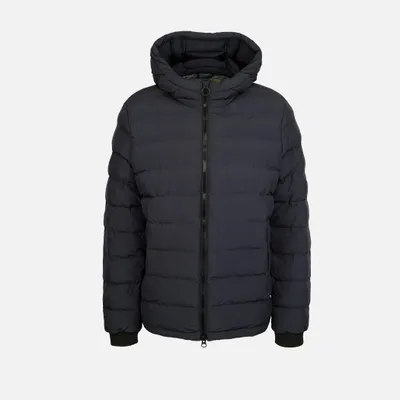 Obrázek produktu pro Geox Spherica Mid Parka modrá 54 pánská modrá 54