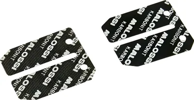 Produktbild von Membranplättchen Malossi Karbonit 0,30mm, 2 Stück für VL6 Membranblock