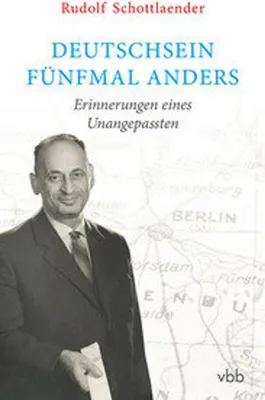 Obrázok produktu pre Deutschsein fünfmal anders