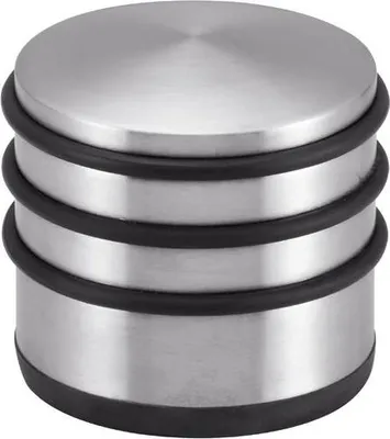 Produktbild von TrendLine Türstopper Ø 8,4 x 8 cm Edelstahl