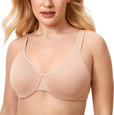 Productafbeelding van Minimizer beha voor dames met beugel en niet-rekbare voering