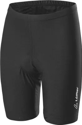 Image de Pantalon de cyclisme Löffler Bike pour enfants, taille:140