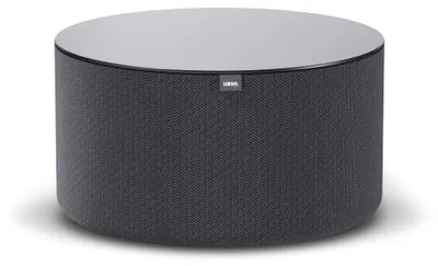 Obrázok produktu pre Loewe klang sub1 basalt grey, bezdrôtový subwoofer, výstupný výkon 160 W, bez vibrácií, 2 x 4-palcové woofery a 4 x 4-palcové pasívne reproduktory