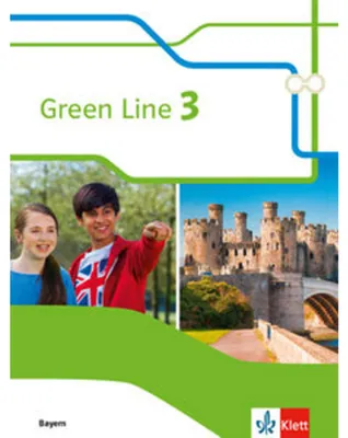 Immagine prodotto di Green Line 3. Ausgabe Bayern. Schülerbuch 7. Klasse