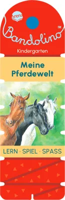Produktbild von Bandolino. Meine Pferdewelt