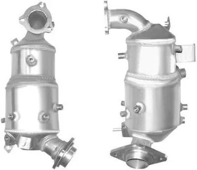 Produktbild von VEGAZ TK-986 Dieselpartikelfilter DPF für TOYOTA AURIS (NRE15, ZZE15, ADE15, ZRE15, NDE15) Euro 5 Abgasanlage Diesel