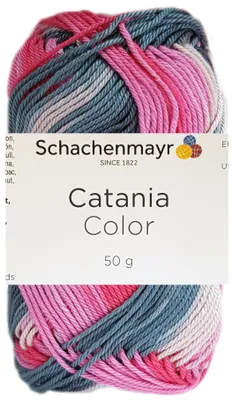 Produktbild von Schachenmayr Catania Color 00235 Strickgarn