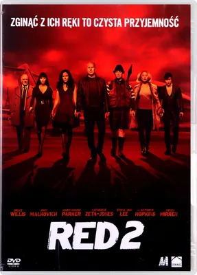 Produktbild von R.E.D. 2 - Noch Älter. Härter. Besser. (nur Originalversion) [DVD]