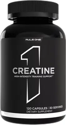 Produktbild von Rule1 | Creatine Monohydrate Caps