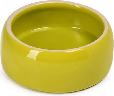Image de Nobby mangeoire céramique 500 ml vert