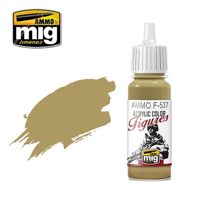 Image de Torro SUNNY SKINTONE AMMO.F-537