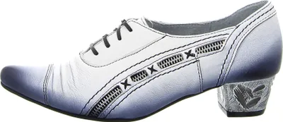 Produktbild von maciejka Schnürpumps Damen 31373737323733 Grau 36 EU