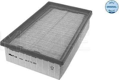 Produktbild von MEYLE 36-12 321 0010 Luftfilter für NISSAN Qashqai / Qashqai +2 I (J10, NJ10)