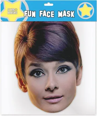 Immagine prodotto di Hepburn, Audrey - Maschere - Maschera