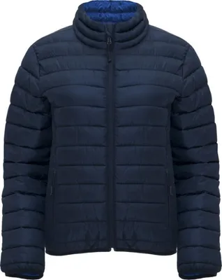 Imagen del producto de Roly - Chaqueta aislante "Finlandia" para mujer, modelo PF4290 (talla S), color azul marino