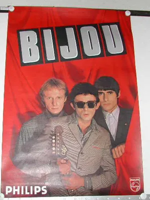 Productafbeelding van Bijou - Poster - 39x58 cm