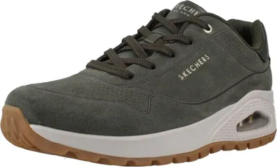 Immagine prodotto di Sneakers Del Marchio Skechers Del Modello Uno Rugged-chillproo Verde