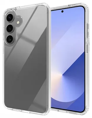 Imagen del producto de Funda Trasera Xtreme de Alta Protección para Samsung Galaxy S25 Plus - Transparente