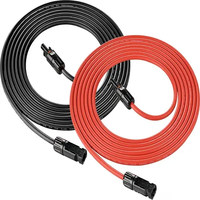 Obrázek produktu pro INF Prodlužovací kabel solárních článků s konektorem MC4 5 m
