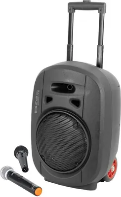 Zdjęcie produktu dla Głośnik akumulatorowy PORT8UHF-MKII Ibiza