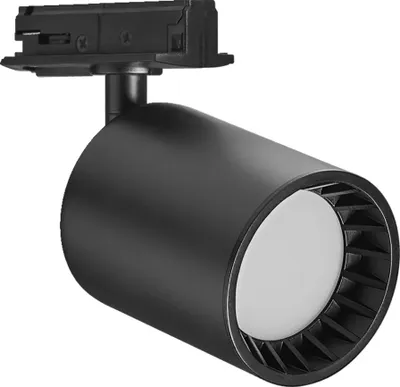 Image de Ledvance Système de rails Tracklight Projecteur LED Smart+ Noir 8W 230lm TW 3000K-6500K Dimmable App Google Alexa WiFi