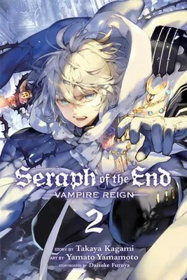 Produktbild von Seraph of the End, Vol. 2