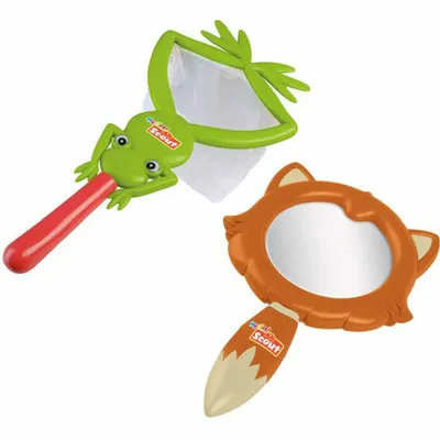 Produktbild von Scout My first Lupe und Kescher