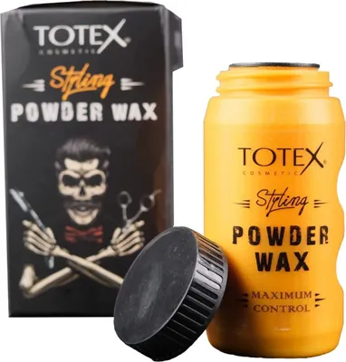 Produktbild von Totex Puder Wachs Styling 20 gr
