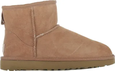 A single Ugg boot is shown against a white background.