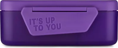 Immagine prodotto di satch sacco per il pranzo Lunchbox Purple porpora