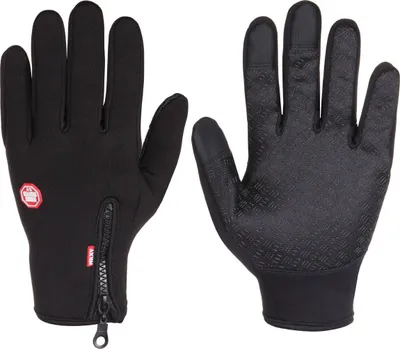 Produktbild von Bike Touch Sporthandschuhe schwarz, XL