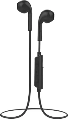 Produktbild von Bluetooth® In-Ear Headset, Eggshape Design schwarz (61737) In-Ear Kopfhörer