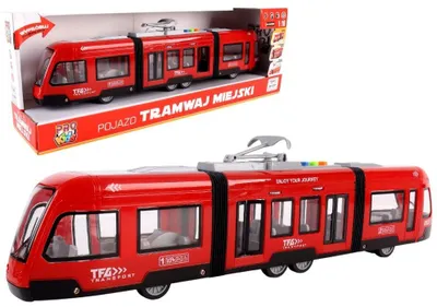 Produktbild von Straßenbahn/Aufzug WY930A 11568