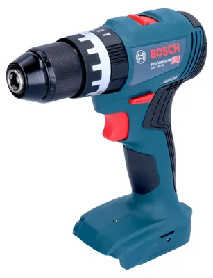 Immagine prodotto di Bosch GSB 18V-45 Professional - Trapano/avvitatore a batteria - 2 velocità - mandrino per trapano con chiave 13 mm - 45 N-m