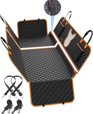 Produktbild von Famanu Hundedecke 6-in-1 wasserabweisend - kratzfest und rutschfest